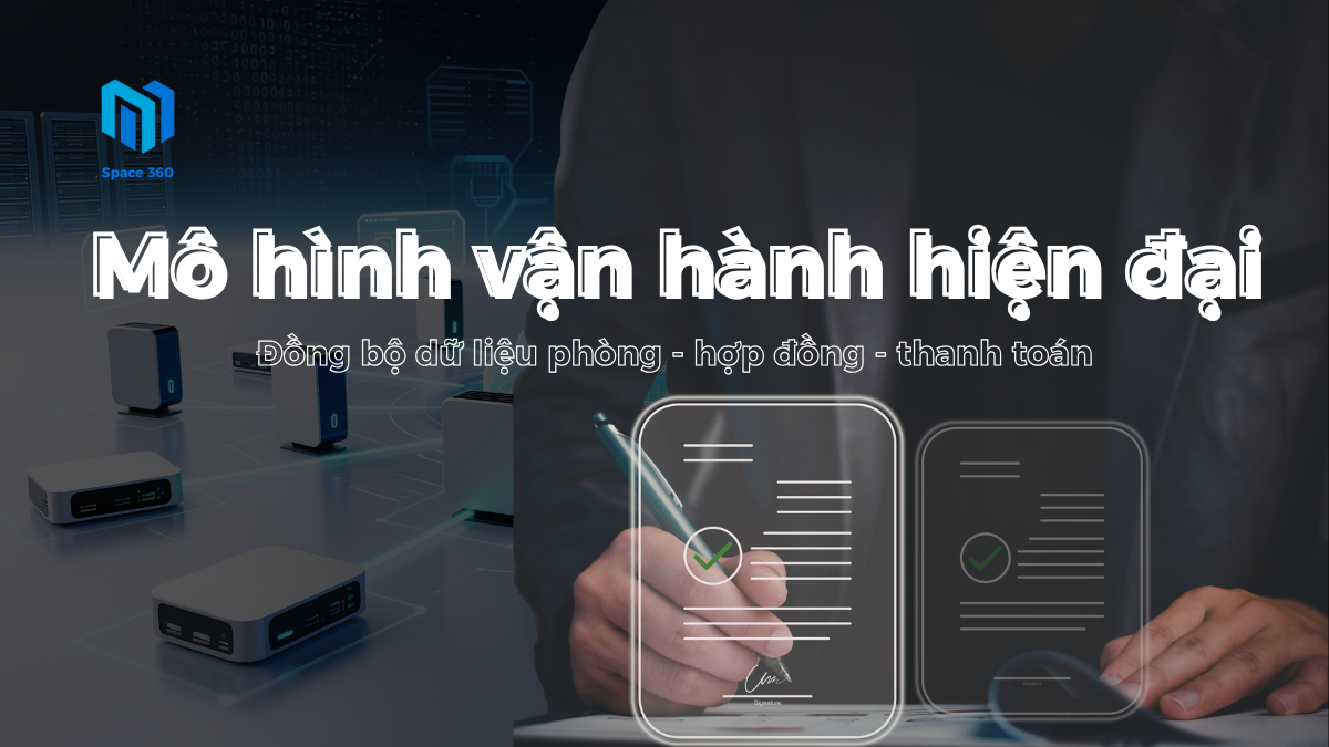 Đồng Bộ Dữ Liệu Phòng – Hợp Đồng...nhanh chóng hiện đại