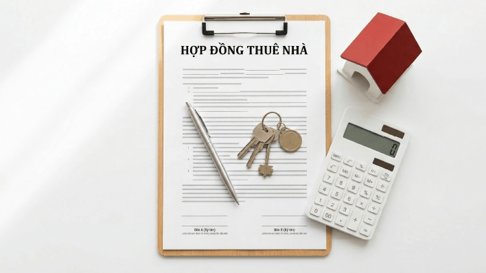 Tầm quan trọng của hợp đồng trong việc quản lý cho thuê