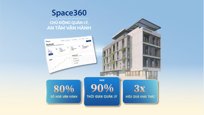 Tổng quan về Space360 trong quản lý tòa nhà