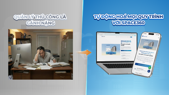 Tính năng thông báo và quản lý thanh toán